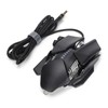 Gaming Mice Adjustable Shape Mechanical Mouse Office Game Dual Mode