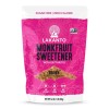 Lakanto Brown Monk Fruit Sweetener 16 oz (Pack of 8)