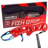 wind rise Pistol Fish Grip Rustproof Titanium Coated Fish Grab