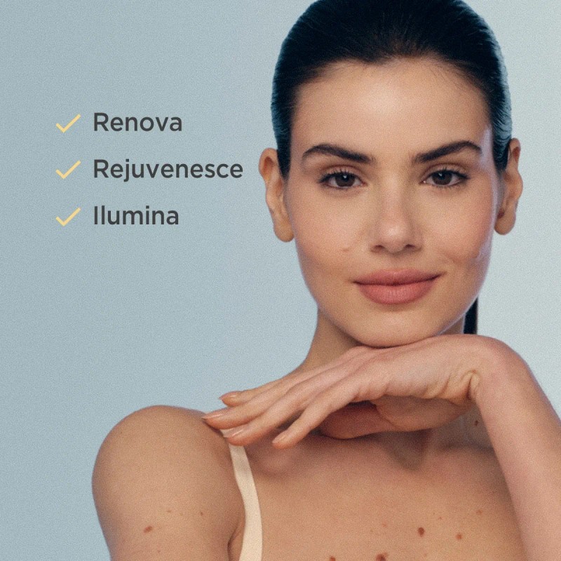 Isdinceutics Glicoisdin 8 % crema 50 g con AHA, renovación