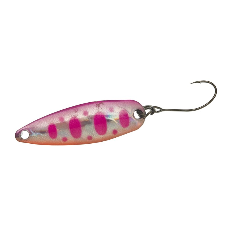 Illex Native Spoon Indicator, Length / Weight: 4.3 cm /