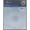 Altenew Faceted Frame 3D Embossing Folder, Easy to Use Embossing