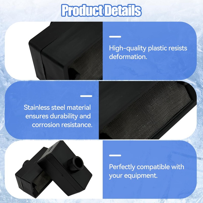 Ice Maker Filter for GE Profile Opal Ice Maker 1.0