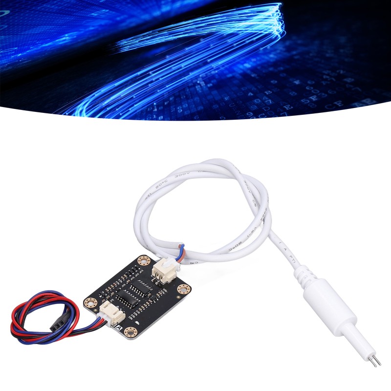 Water Conductivity Sensor PCB Water Monitoring Sensors Module with Waterproof
