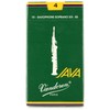 Vandoren SR304 Java Soprano Saxophone Reeds (Strength 4) (Pack of