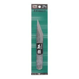 Sankyo Corporation AK-13 Cut-out Small Blade (Soil) 0.9 inches (24 mm)