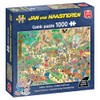 Jan van Haasteren, Beautiful Butterflies, 1000 Piece Puzzle, Puzzle for