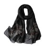 WINCESS.YU Silk Scarf for Women Lightweight Shawls and Wraps for