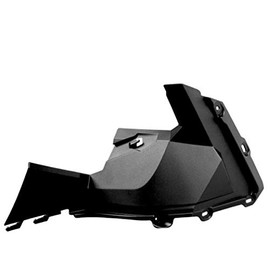 Ski-Doo New OEM Side Bottom Panel Molding BLACK LH REV-XP 517303673