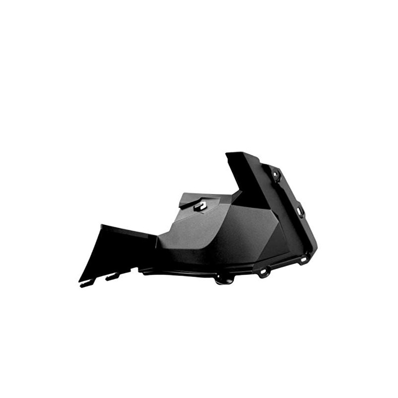 Ski-Doo New OEM Side Bottom Panel Molding BLACK LH REV-XP