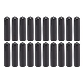 20Pcs Beer Tap Cover Keg Cap Silicone Versatile Sealing Function Draft Faucet Keg Cap for Bar