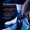 BETTERGUARDS XXL Right Ankle Brace Bandage for Ankle/Ankle Sports Bandage