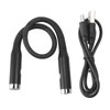 LED Neck Reading Light 3 Colors 3 Brightness Levels Bendable