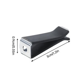 AOCISKA 20 Pieces Square Head Car Vent Clips,Car Auto Air freshener Outlet Clips Car Diffuser Vent Clip,Car Outlet Perfume Clips Auto Air Conditioner Clips, Air Freshener Vent Clips