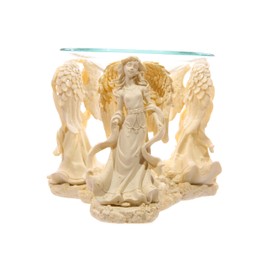 Puckator Cremefarben Engel Duftlampe
