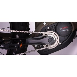 KMC E-Bike Chain e11EPT MTB Electric Bicycle Chains 11 Speed 136L For Shimano