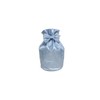 Crib Bag, Drawstring Urn Cover, Cherry Blossom Wrapping, Includes Ribbon,