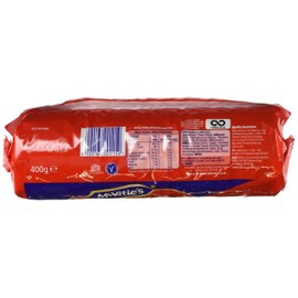 McVitie's Digestive Biscuits, 400 g (14.1 oz.) Packages (Pack of 7)