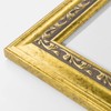 A4 Paper Frame 9011N UV Protection Acrylic with Wall Hooks