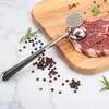 EliteHoff Meat Tenderiser - Meat Hammer Slicer Meat Tenderiser -