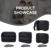 Unbranded Tactical Molle Admin Pouch Utility Belt Military Tool Bag