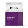 Bulk Vegetarian Large Capsules, Size 0, Pack of 1000, Packaging