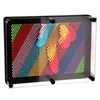 3D Pin Art Board Toy Colorful Improve Imagination Incredibly Patterns