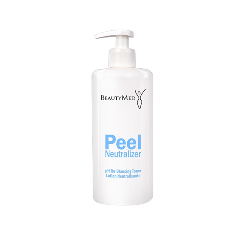Beauty Med Peel Neutralizer Calming Toner 500ml 500ml Post-Peeling Calming