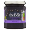 Morrisons The Best Blackcurrant Conserve, 340g