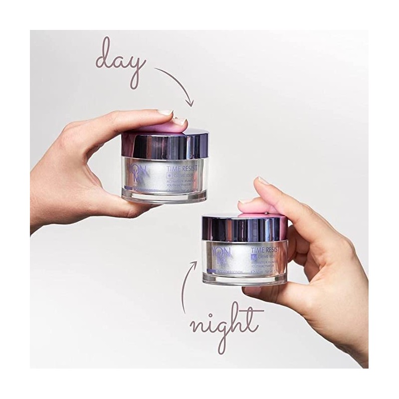 Crema de noche Time Resist 50 ml