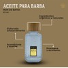 MEL BROS CO. - ROYAL BARBER, Beard Oil - Aceite