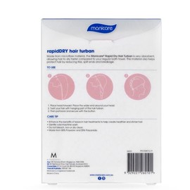 Manicare Rapid Dry Hair Turban