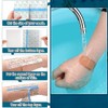 Siifert Waterproof Tattoo Aftercare Bandage - 8 Rolls Various Sizes