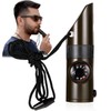 Emergency Survival Kit Emergency Survival Whistle Led 7-in-1 Multi-function Whistle