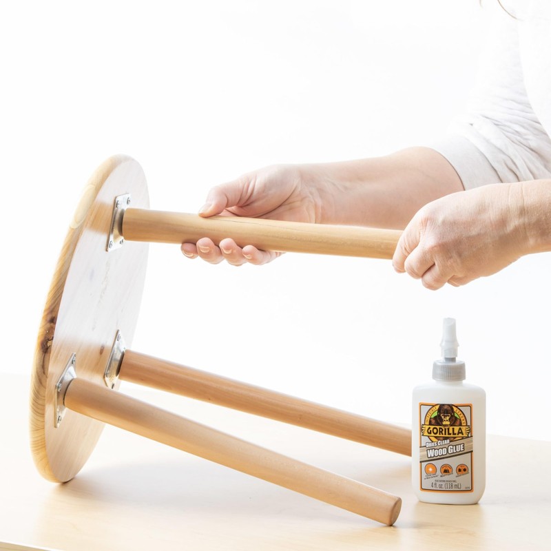 Gorilla High Strength Wood Glue 4 oz