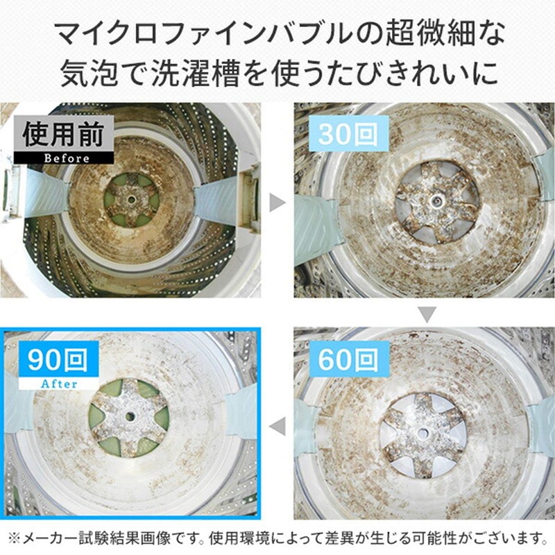 Ernest Sawawa A-77403 Micro Fine Bubble Adapter for Washing
