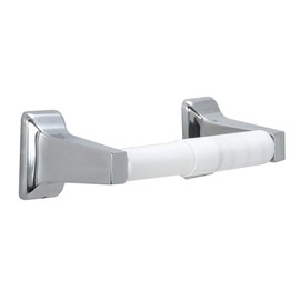 EZ-FLO 15225 Toilet Paper Holder with Concealed Screw, Chrome