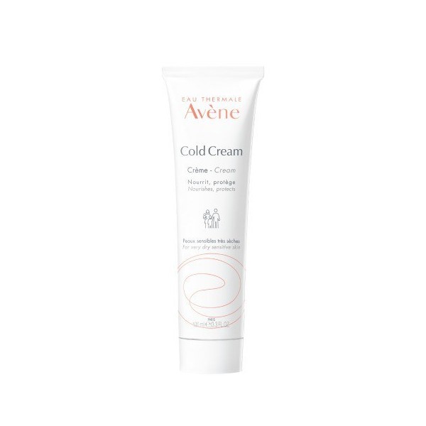 Avene Cream with Cold Cream, 100ml