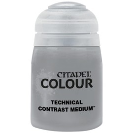 Citadel Pot de Peinture - Contraste técnico medio (24 ml)