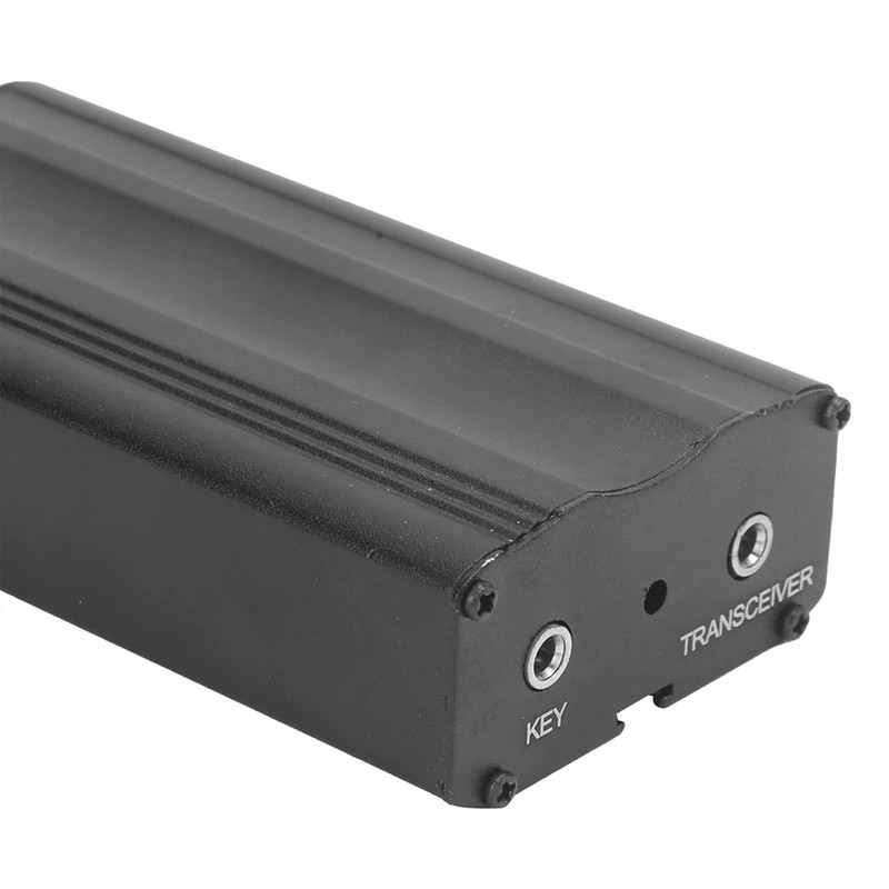 MX-K2 Morse Code Keyer Transmitter Shortwave CW Paddle Keyer Car