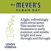Mrs. Meyer's Clean Day Limpiador diario multisuperficie, 473 ml, limón