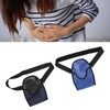 2pcs Ostomy Bag Cover Adjustable Universal Ostomy Bag Support Belt