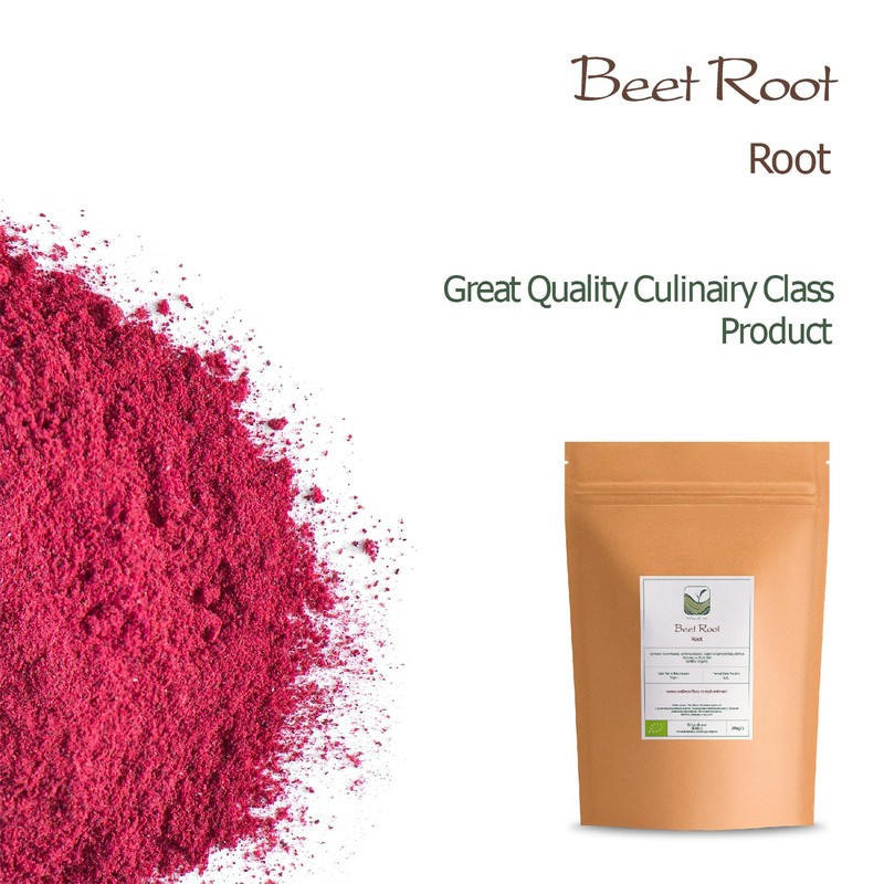 Beet Root Juice Powder Organic - Beet Juice Root -
