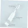 Mikinona Travel-Sized Dropper Bottles Reusable Plastic Bottles for Cosmetics Essential