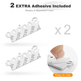 PQPQP Seabee Special Edition Car Emblem with 2 Adhesives, 3D Badge Decal for Trucks, Metal Stickers Replacement Fit Universal Vehicle, Veteran Gifts for Men (Black & White)