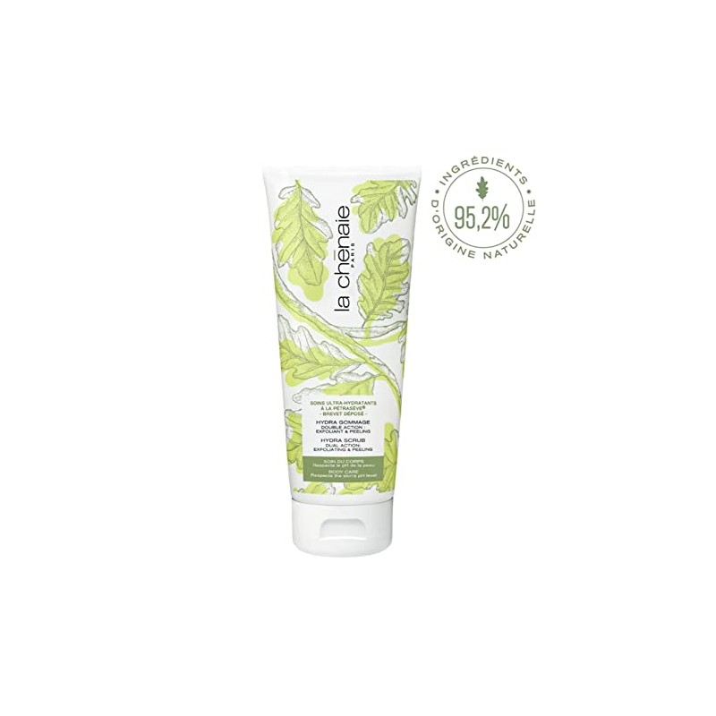 La Chênaie | [Hydra Exfoliation] | Double Action: Exfoliating and