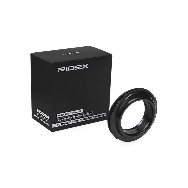 RIDEX 1184S0004 Front Spring Mount