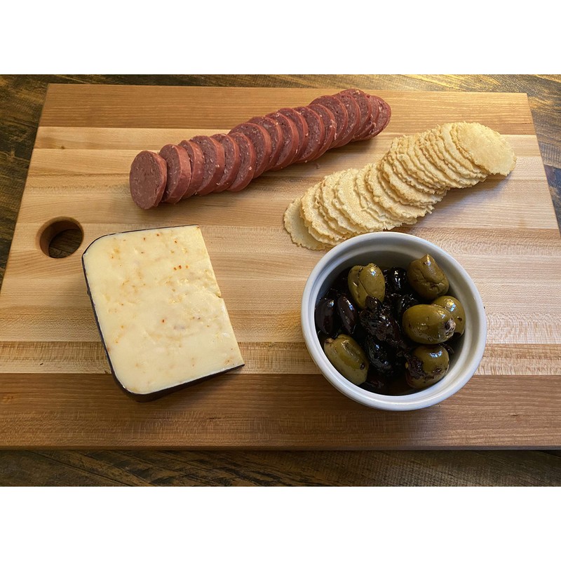 Pearson Ranch Venison Summer Sausage Pack of 3 – 7oz