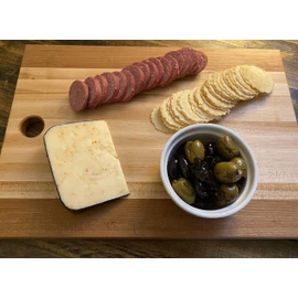 Pearson Ranch Venison Summer Sausage Pack of 3 – 7oz Stick of Deer Summer Sausage – Exotic Meat, Gluten-Free, MSG-Free, Paleo and Keto Friendly