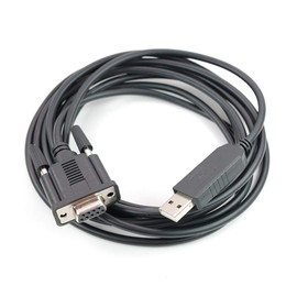 CAT Interface Cable for Yaesu FT-991A FT-450D FT-2000D FT-950 FTDX-3000 FTDX-1200 FTDX-5000 FTDX-9000 FT-1000MP kenwood TS-2000 TS-570SG TS-570S TS-590SG TS-590s TS-990s TS-870S TS-890s TM-D700A